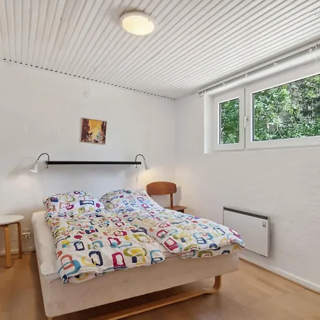 Lovely Summer House With Sauna And Terrace Holiday home Nexo