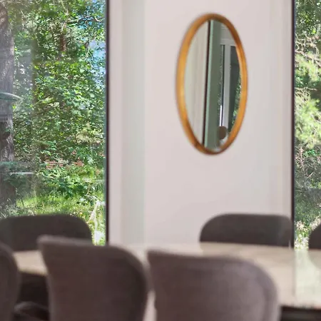 Lovely Summer House With Sauna And Terrace 넥소