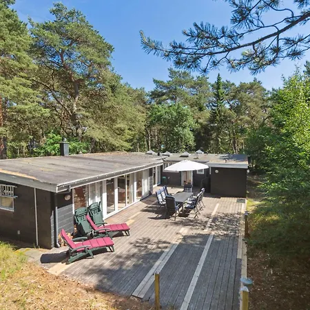Lovely Summer House With Sauna And Terrace Holiday home *