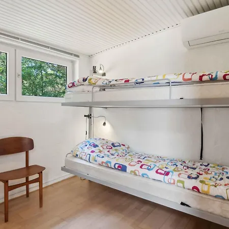 Lovely Summer House With Sauna And Terrace Neksø