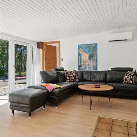 Lovely Summer House With Sauna And Terrace Tatil Evi Neksø